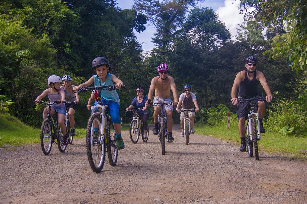 להד דאטו Bike And Tours Bed And Breakfast מראה חיצוני תמונה