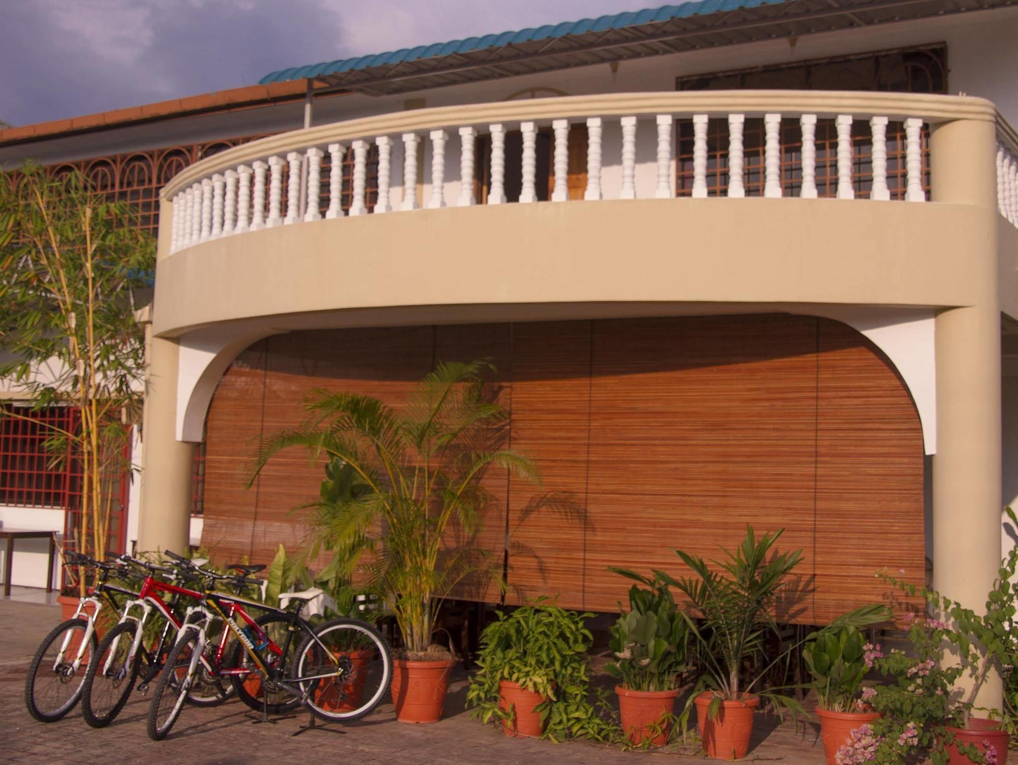 להד דאטו Bike And Tours Bed And Breakfast מראה חיצוני תמונה